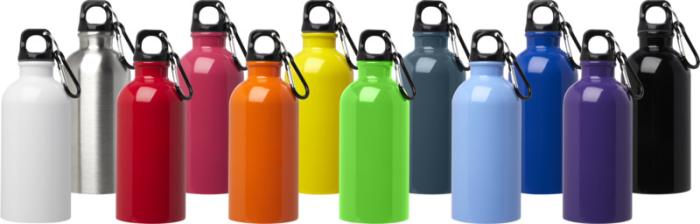 aluminium drinkflessen