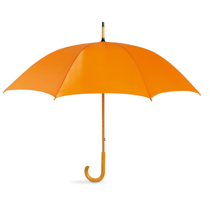 paraplu oranje