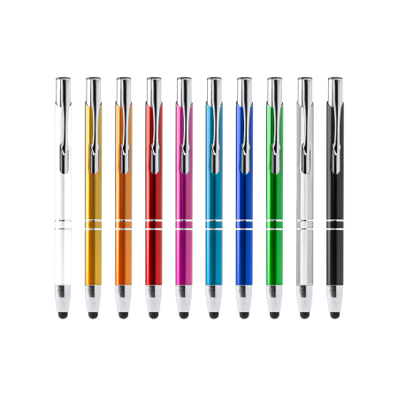 aluminium balpennen