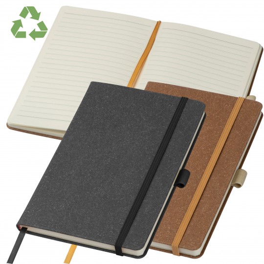 notitieboekje gerecycled