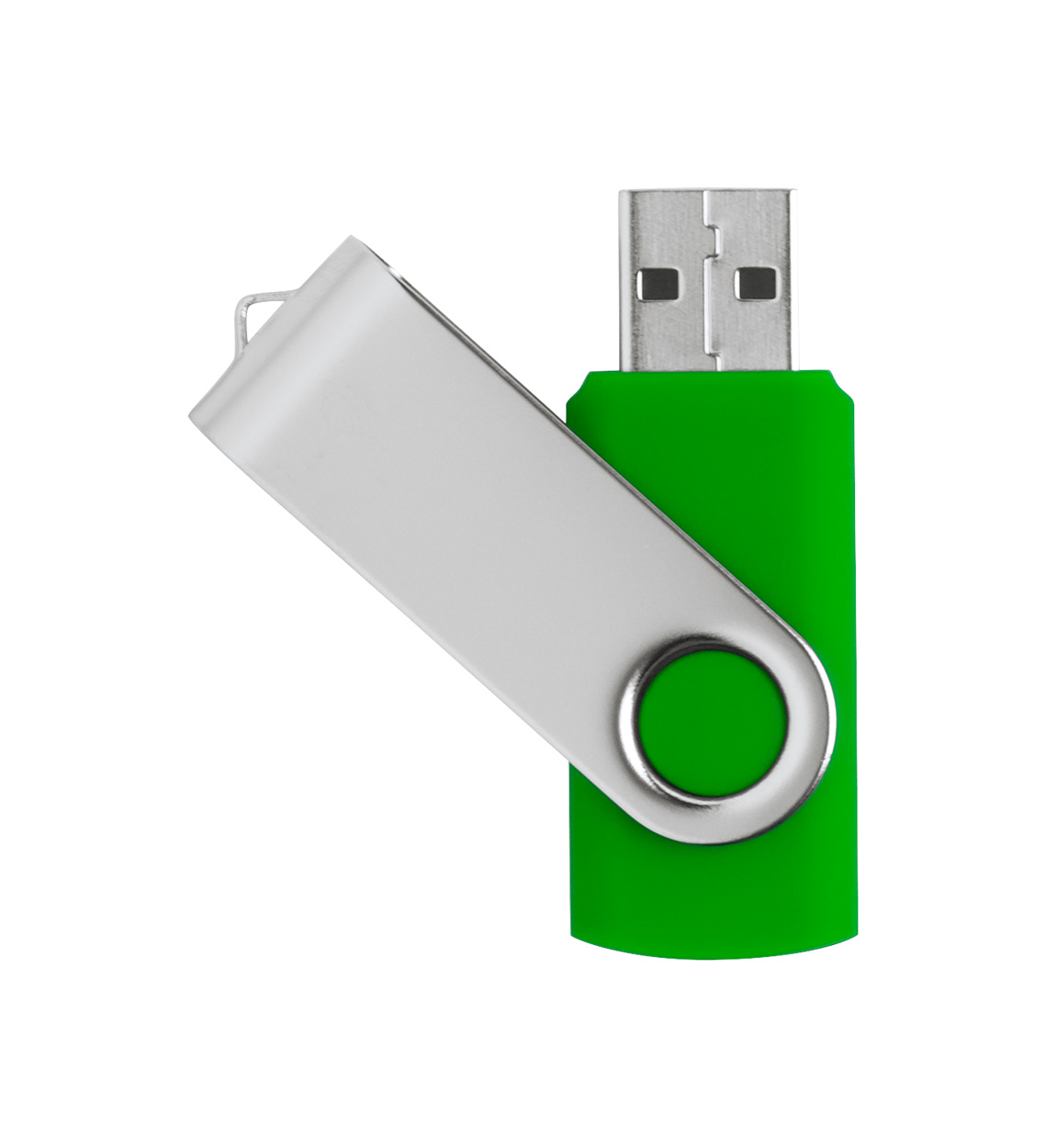 USB stick groen